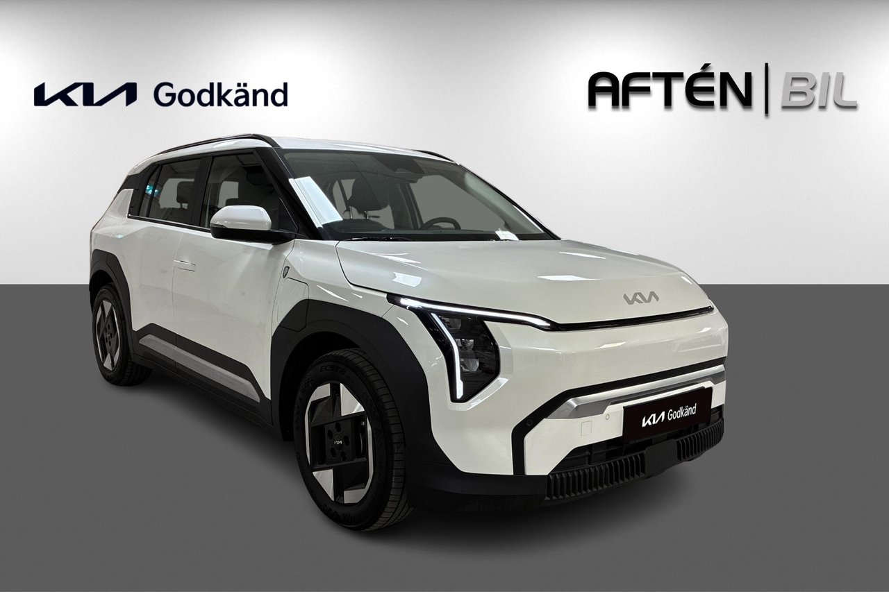 Kia EV3 Long Range - Godkänd 2025, bild 4/10