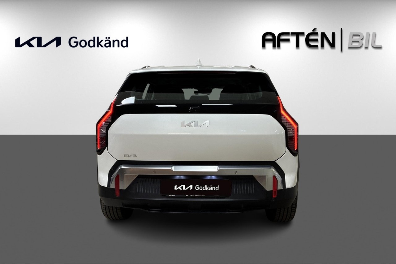 Kia EV3 Long Range - Godkänd 2025, bild 7/10