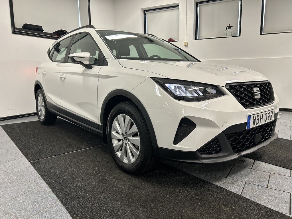 Seat Arona 2024, bild 3/10