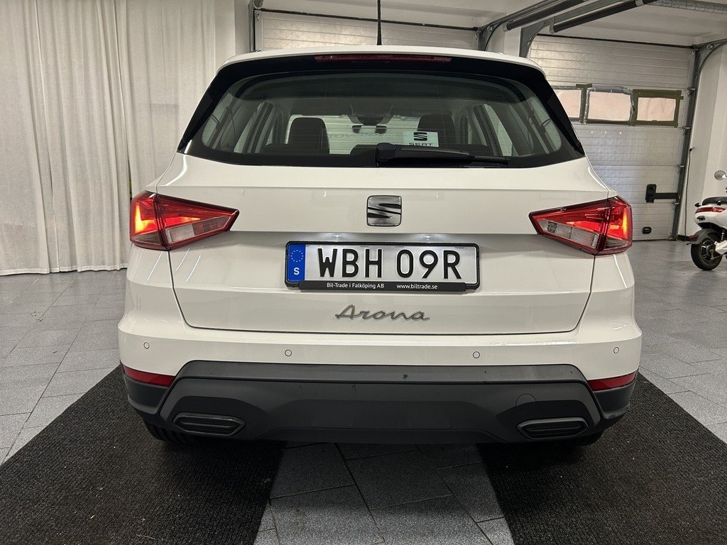 Seat Arona 2024, bild 6/10