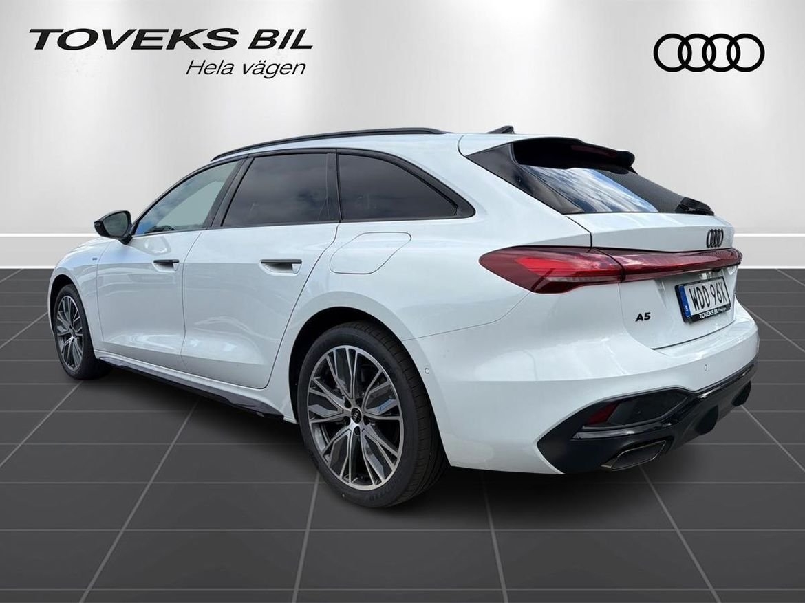 Audi A5 2026, kuva 4/9