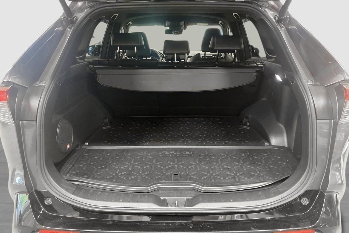 Toyota RAV4 Vinterhjul, Drag 2023, bild 4/12