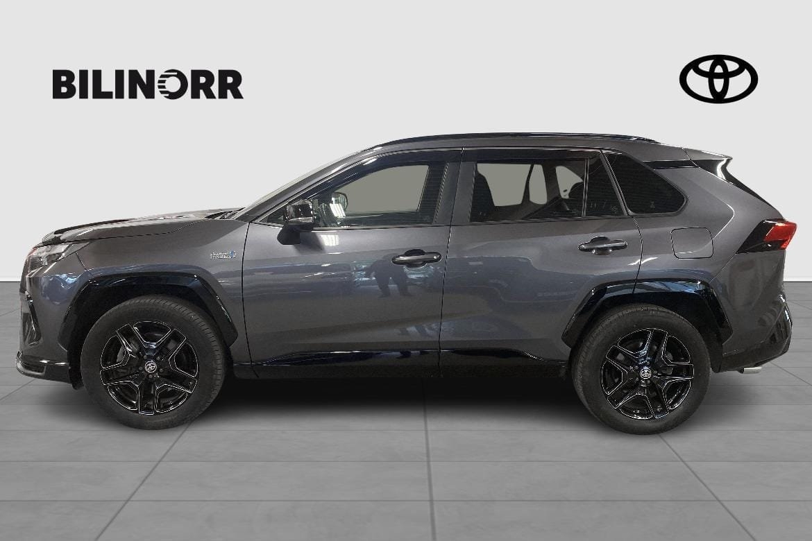 Toyota RAV4 Vinterhjul, Drag 2023, bild 7/12