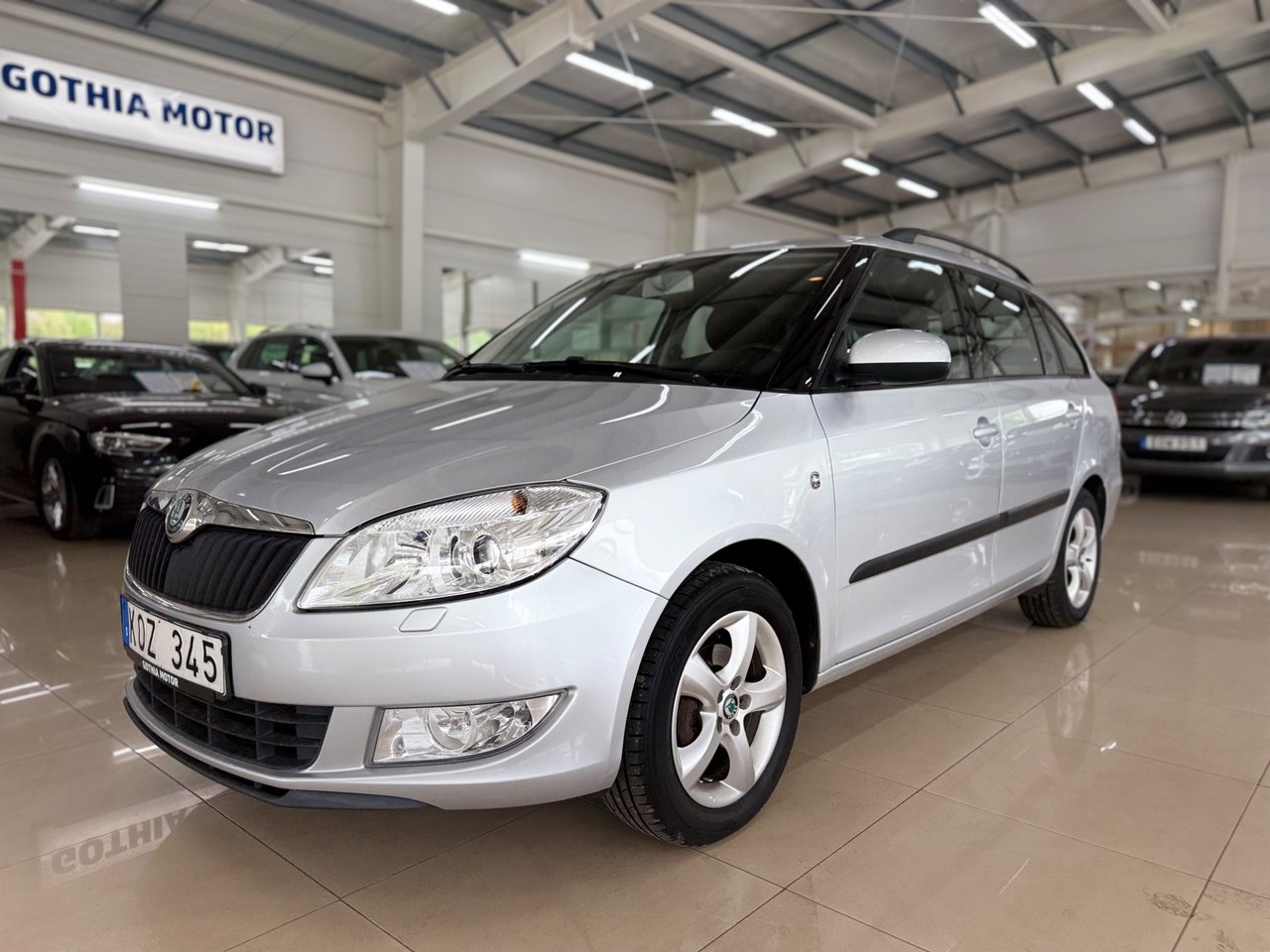 Skoda Fabia
