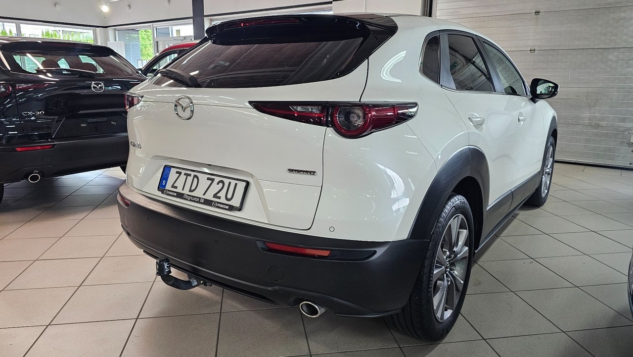 Mazda CX-30 2.0 SKY Dragkrok 2020, bild 5/9