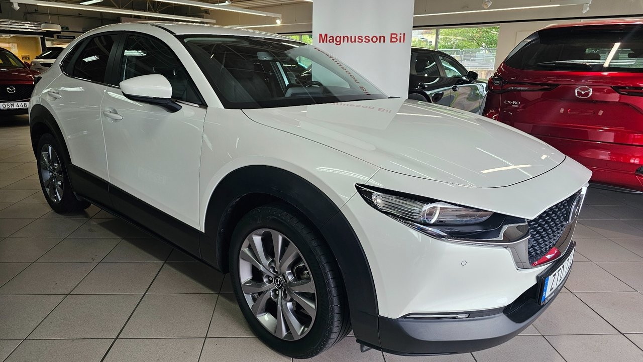 Mazda CX-30