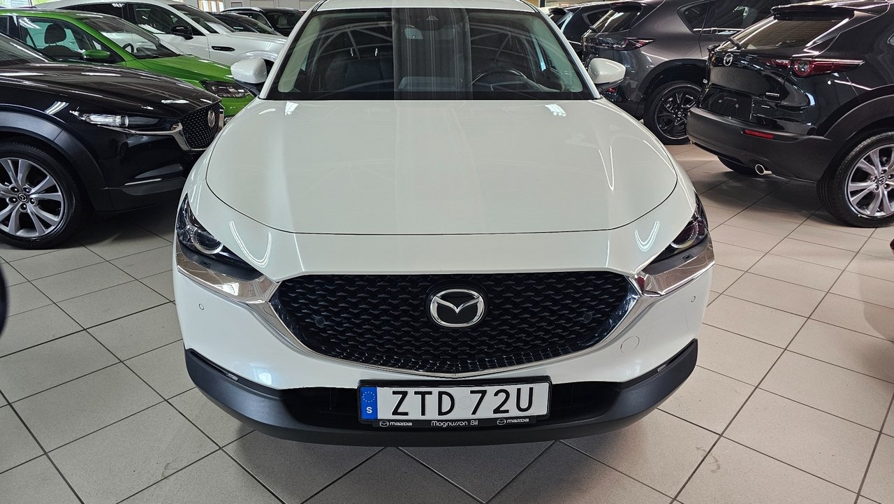 Mazda CX-30 2.0 SKY Dragkrok 2020, bild 4/9
