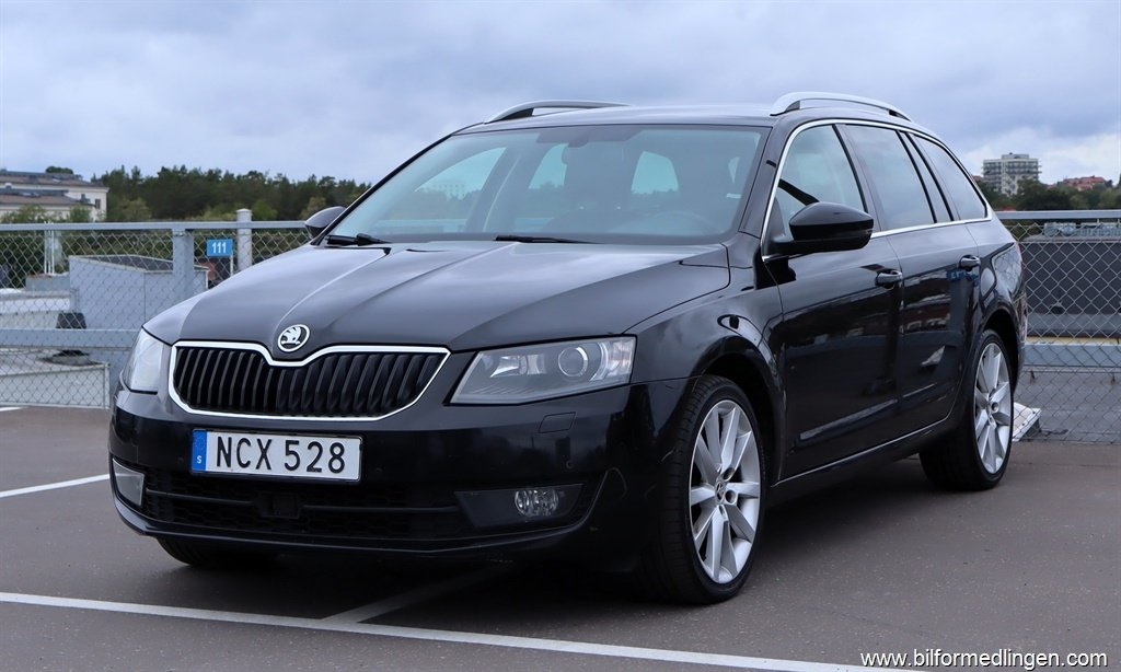 Skoda Octavia 2016, bild 2/10
