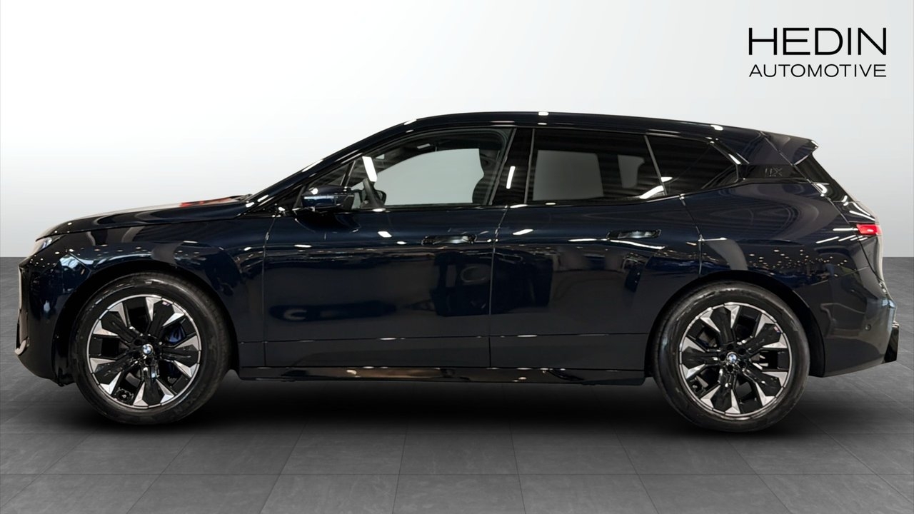 BMW iX 2026, bild 6/16