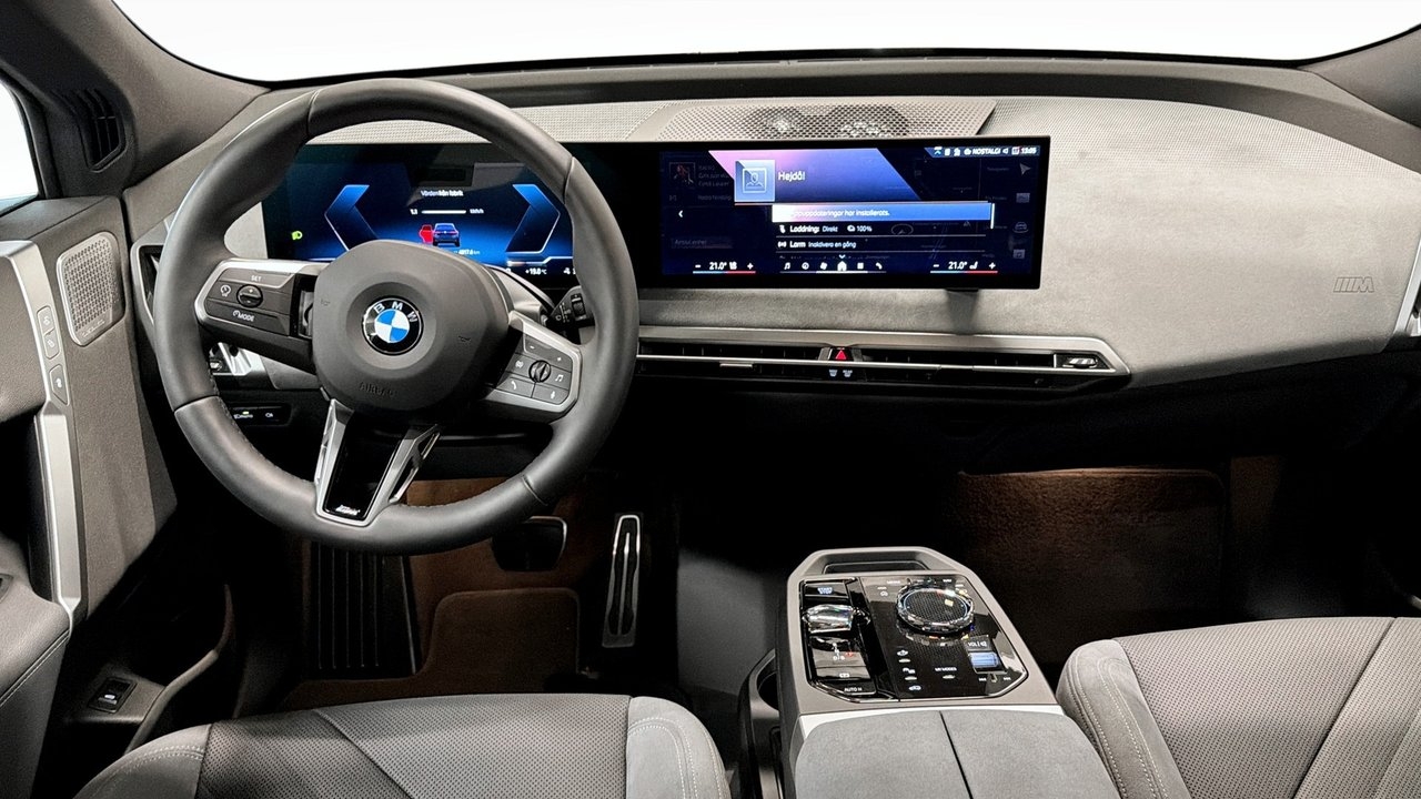 BMW iX 2026, bild 4/16