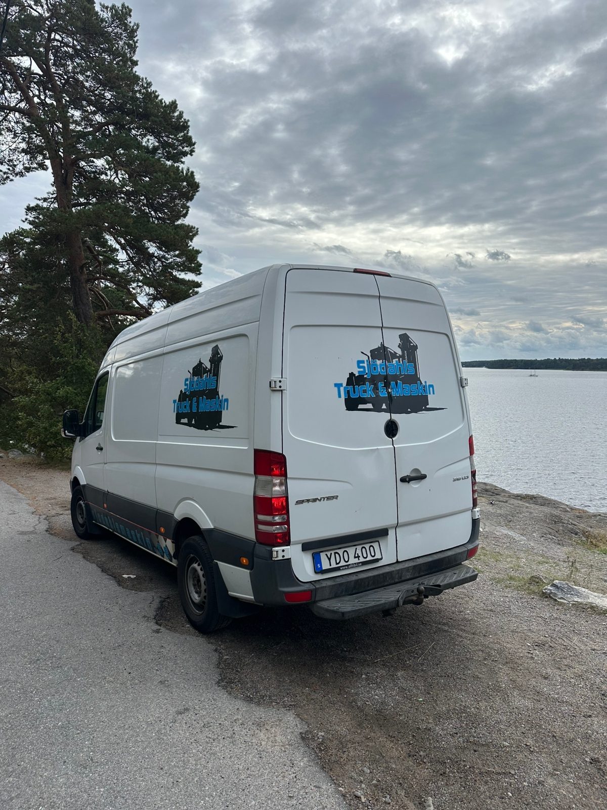 Mercedes-Benz Sprinter 2016, bild 5/10