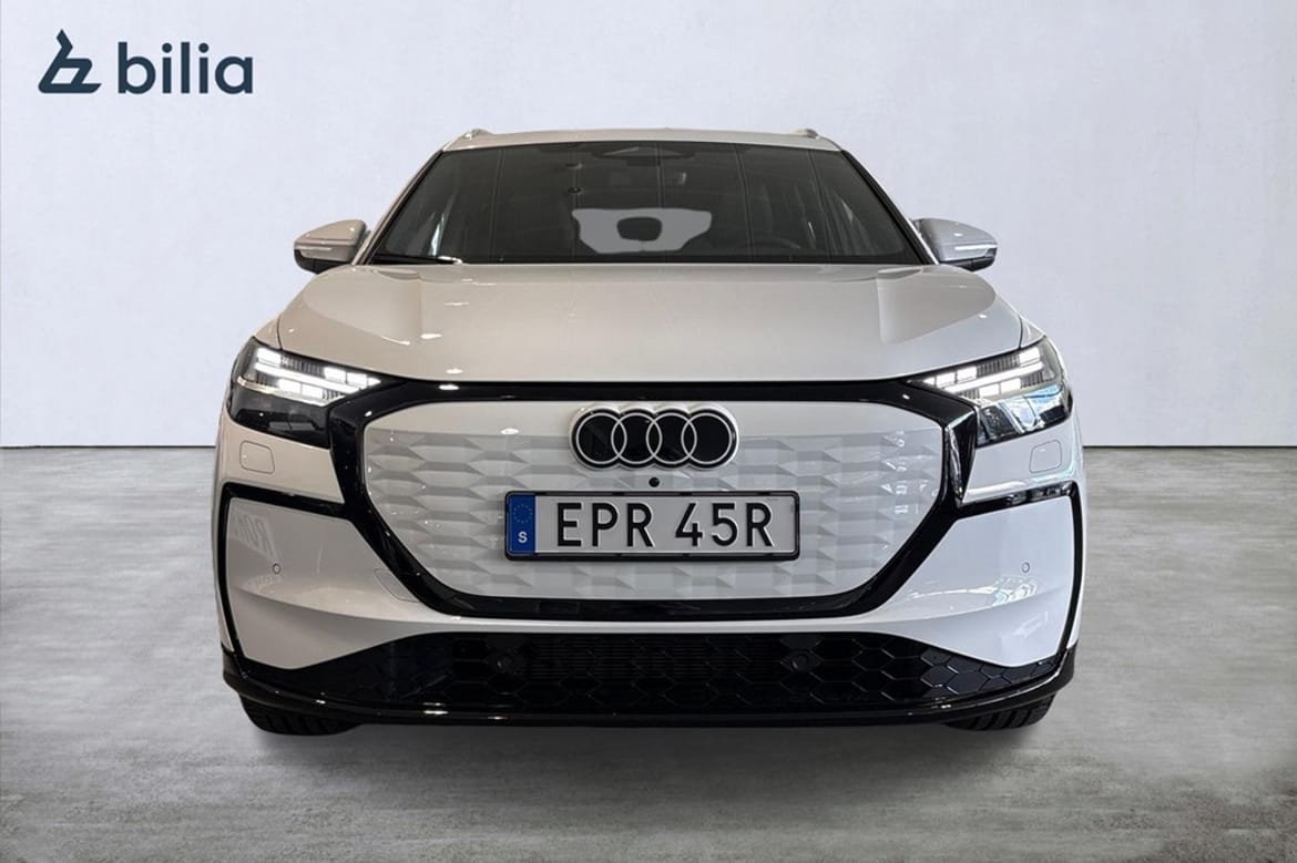 Audi Övriga SUV PERFORMANCE 210 kW 2027, bild 2/25