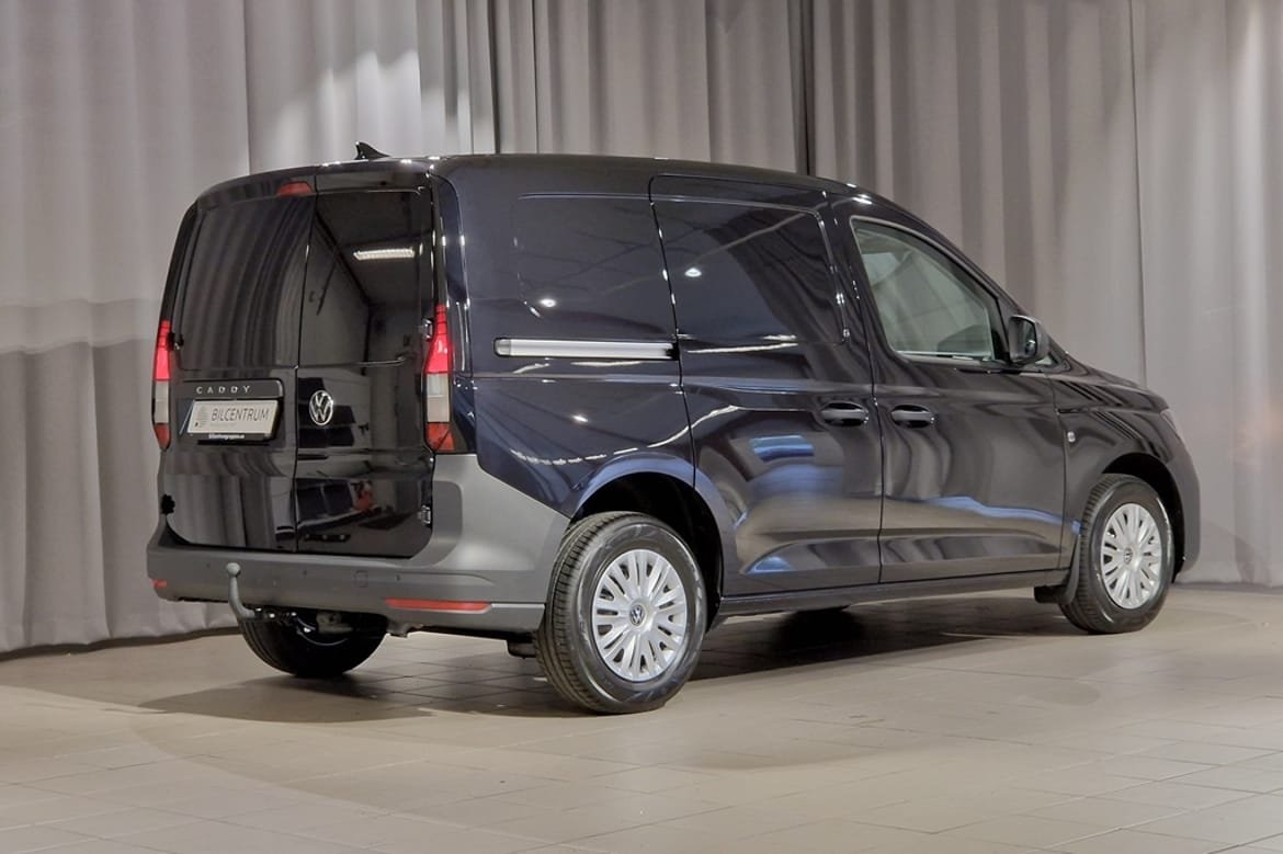 Volkswagen Caddy PROLINE HJULBAS 2026, bild 3/10