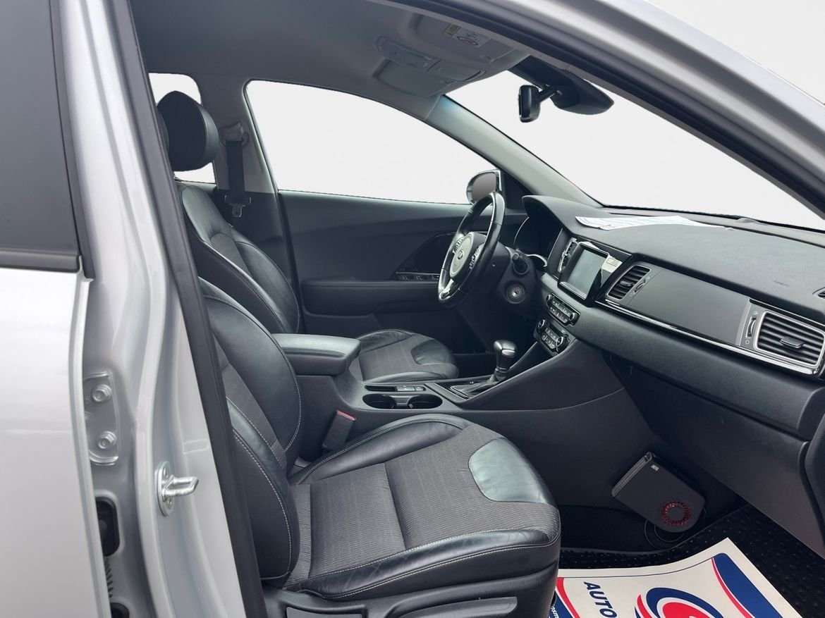 Kia Niro Plug-in 141hk 2019, bild 4/4