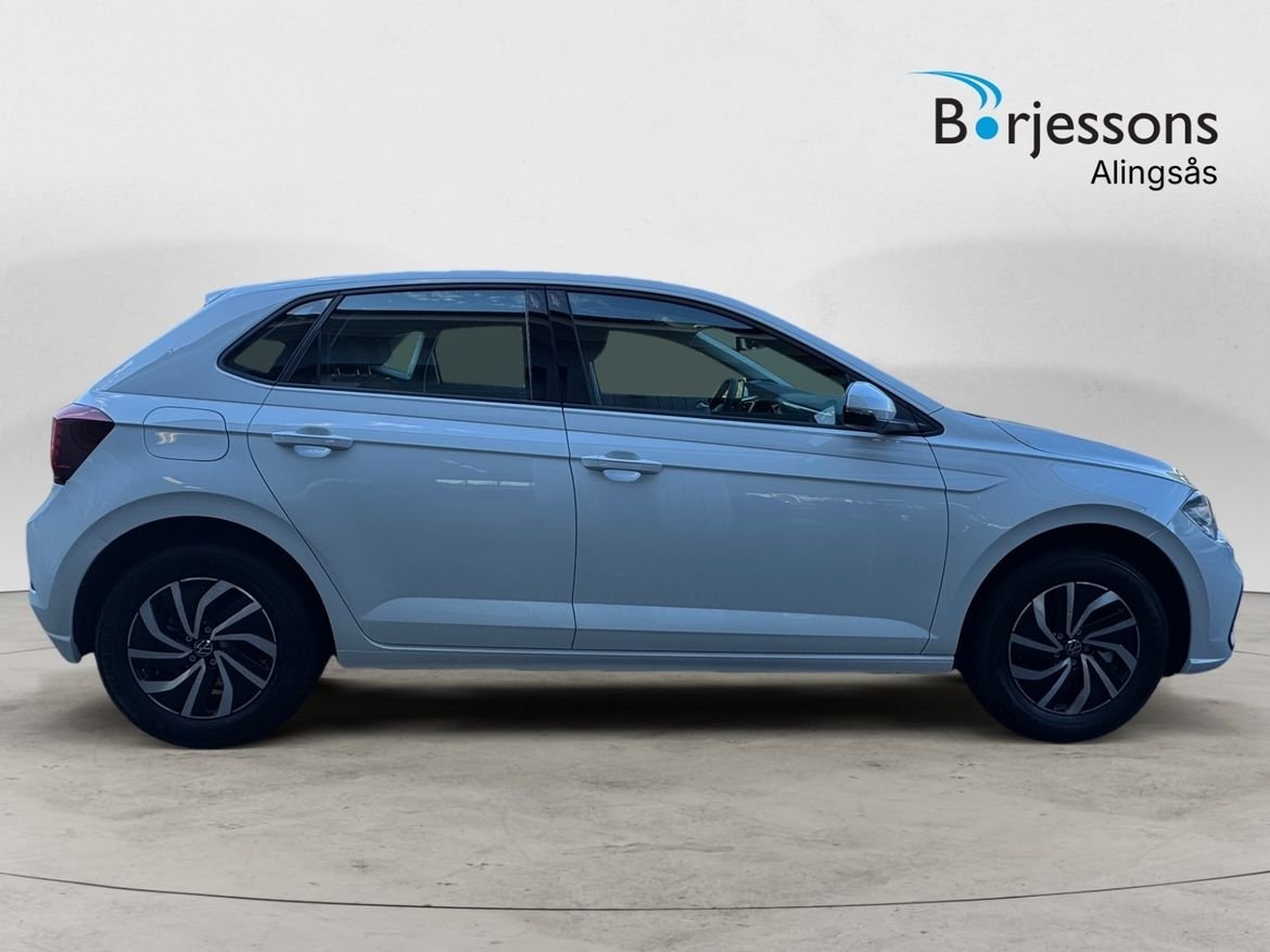 Volkswagen Polo LIFE 1,0 TSI 115 DSG 7 2027, bild 2/12