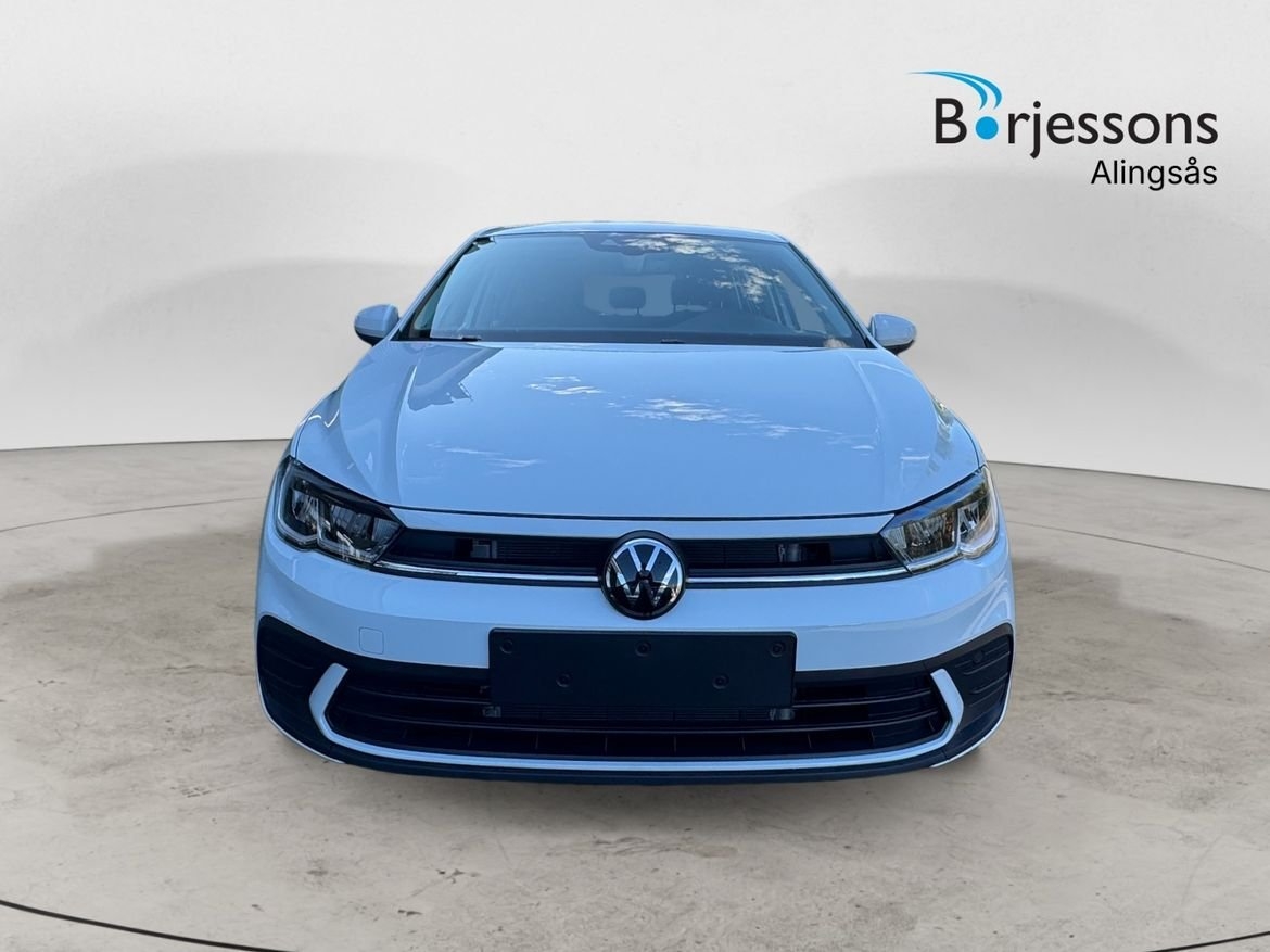 Volkswagen Polo LIFE 1,0 TSI 115 DSG 7 2027, bild 5/12