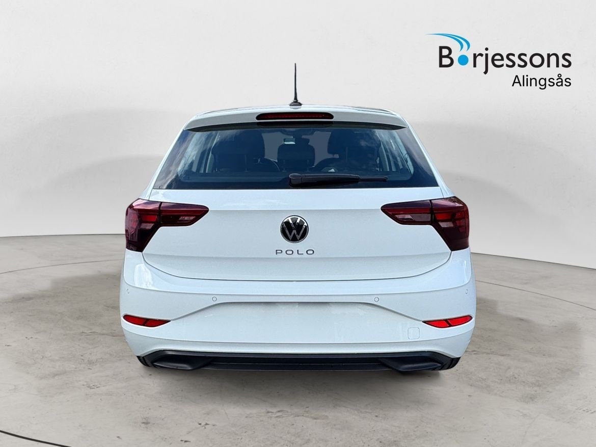 Volkswagen Polo LIFE 1,0 TSI 115 DSG 7 2027, bild 4/12