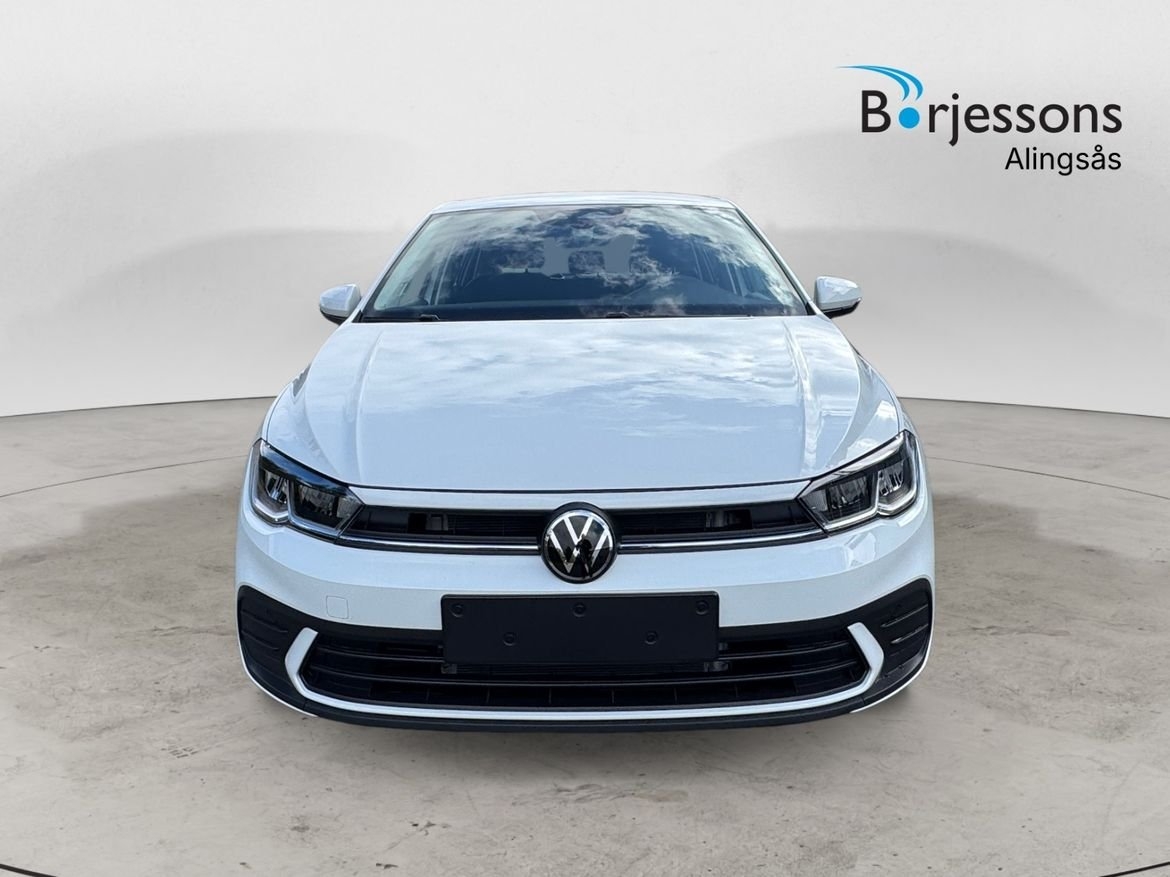 Volkswagen Polo LIFE 1,0 TSI 115 DSG 7 2027, bild 5/12