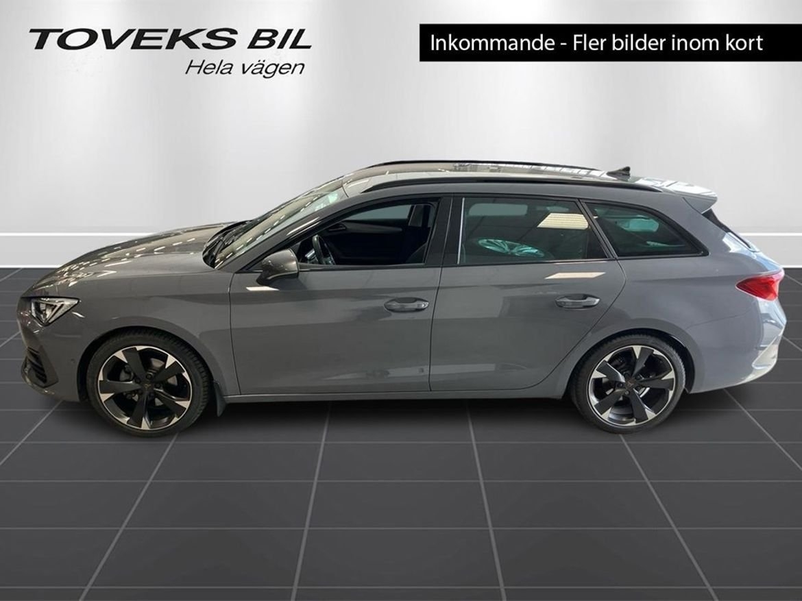 Cupra Leon Kombi 150hk Automat 2023, photo 3/3