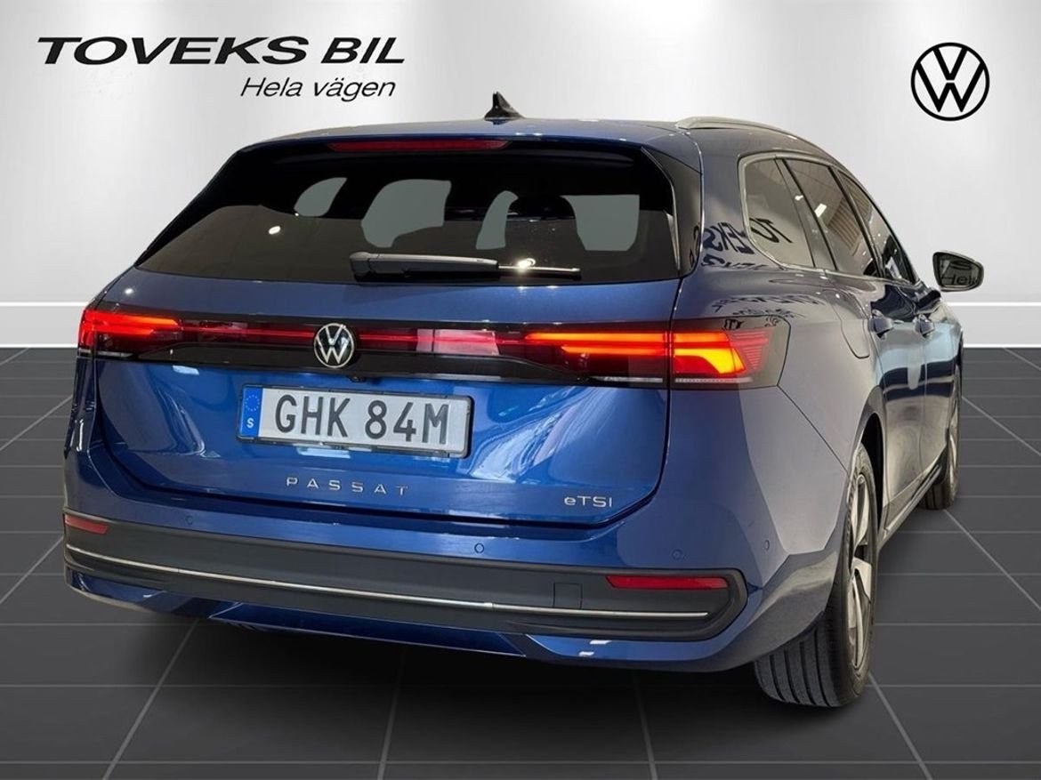 Volkswagen Passat BUSINESS 1.5eTSI 150 2025, bild 5/22