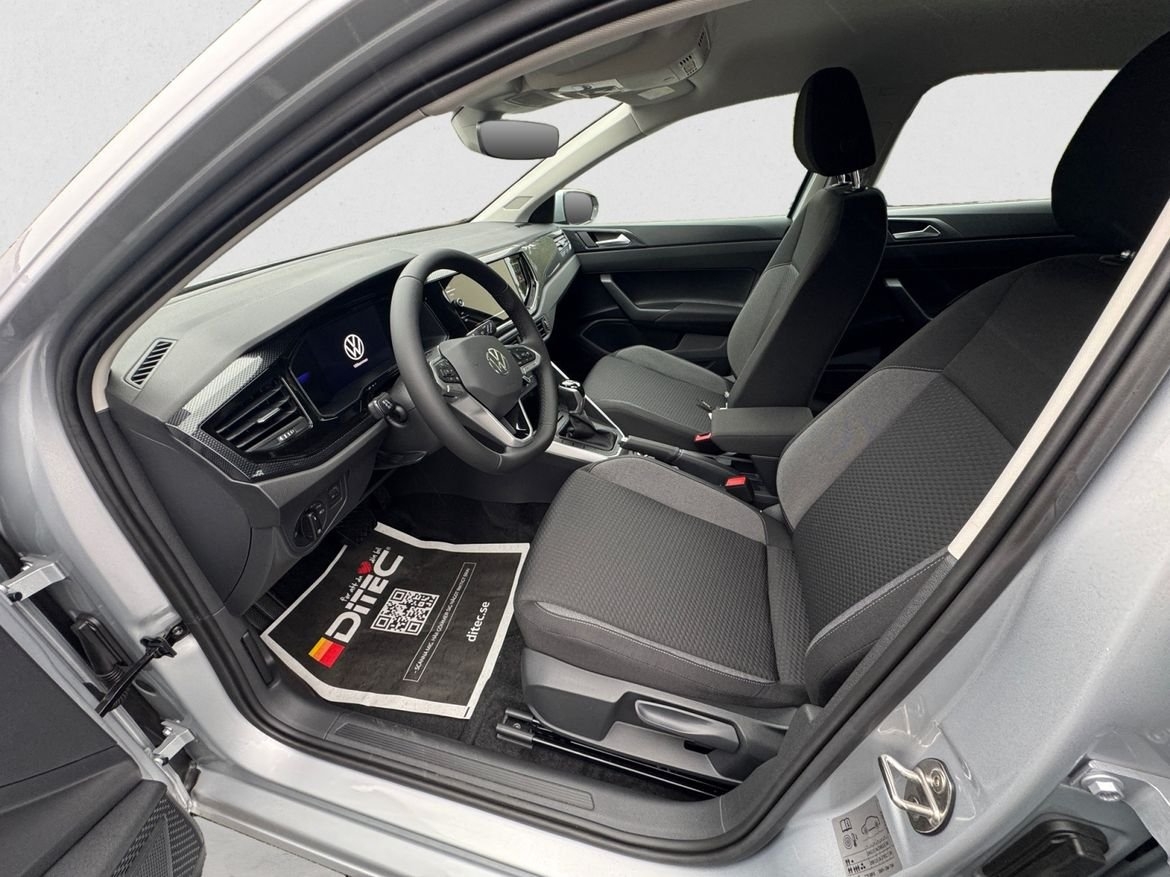 Volkswagen Polo LIFE 1,0 TSI 115 DSG 7 2027, kuva 7/12
