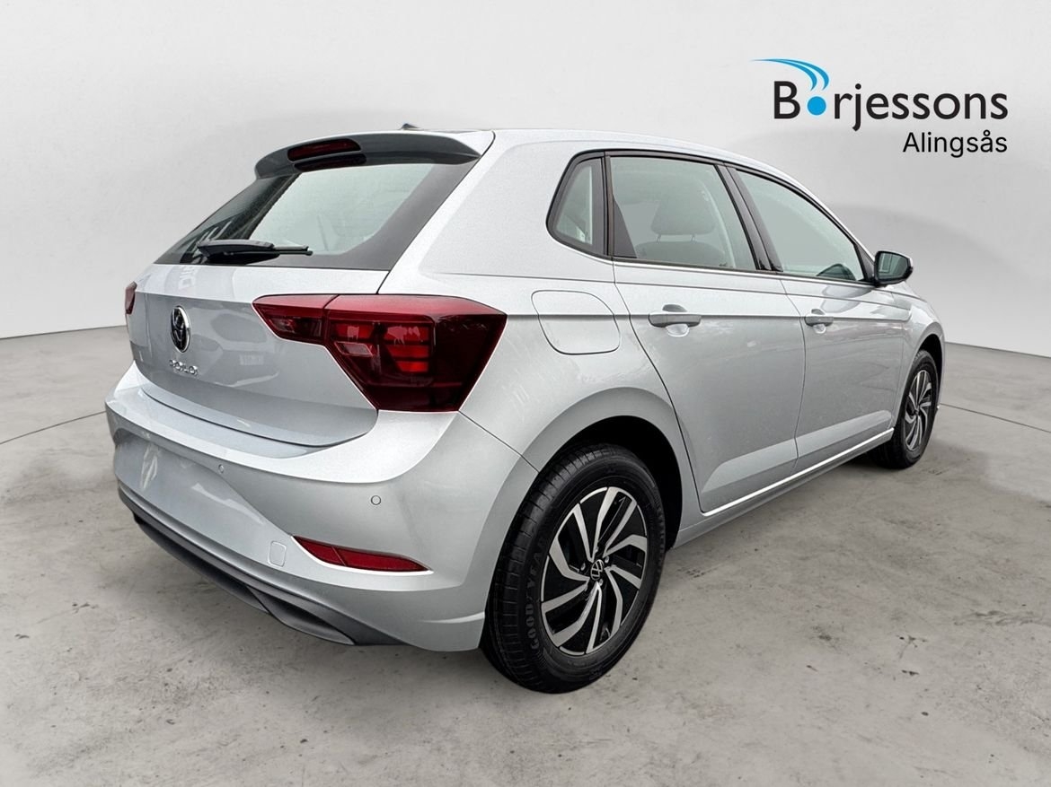Volkswagen Polo LIFE 1,0 TSI 115 DSG 7 2027, kuva 3/12