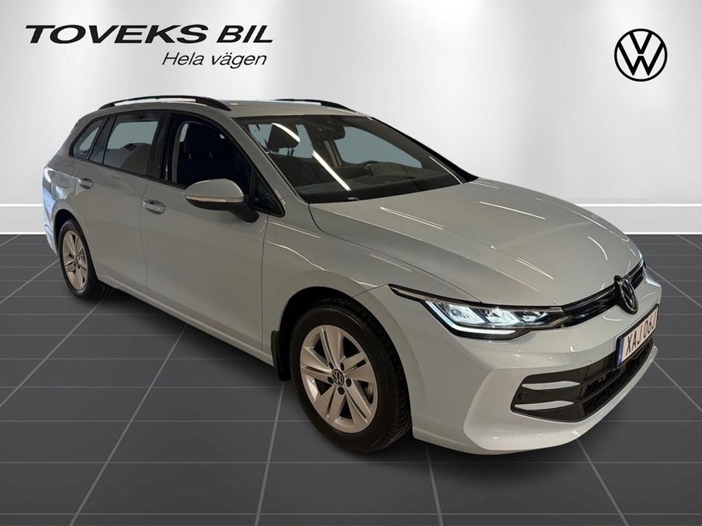 Volkswagen Golf 2025, bild 7/22