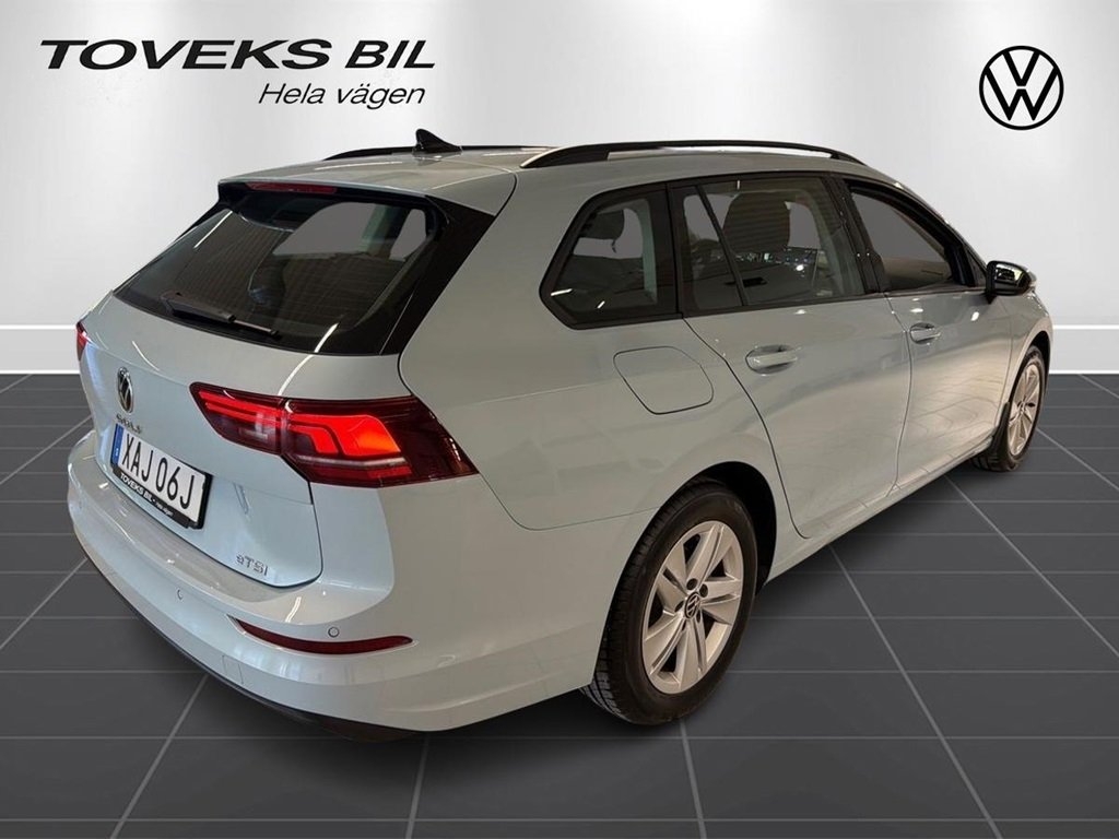 Volkswagen Golf 2025, bild 3/22