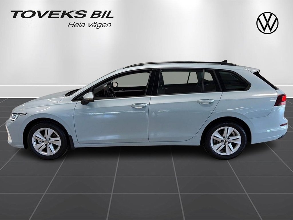 Volkswagen Golf 2025, bild 6/22