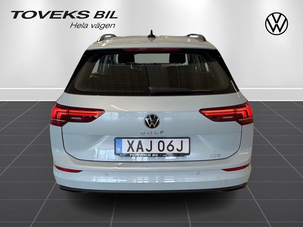 Volkswagen Golf 2025, bild 4/22