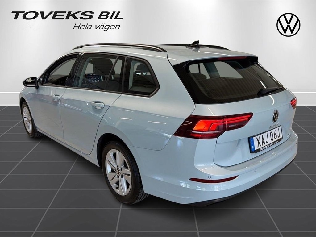 Volkswagen Golf 2025, bild 5/22