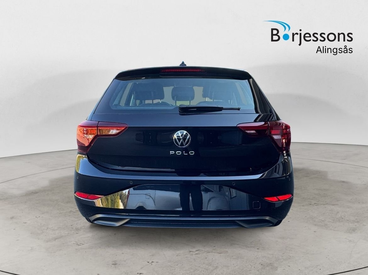 Volkswagen Polo LIFE 1,0 TSI 115 DSG 7 2027, bild 4/12