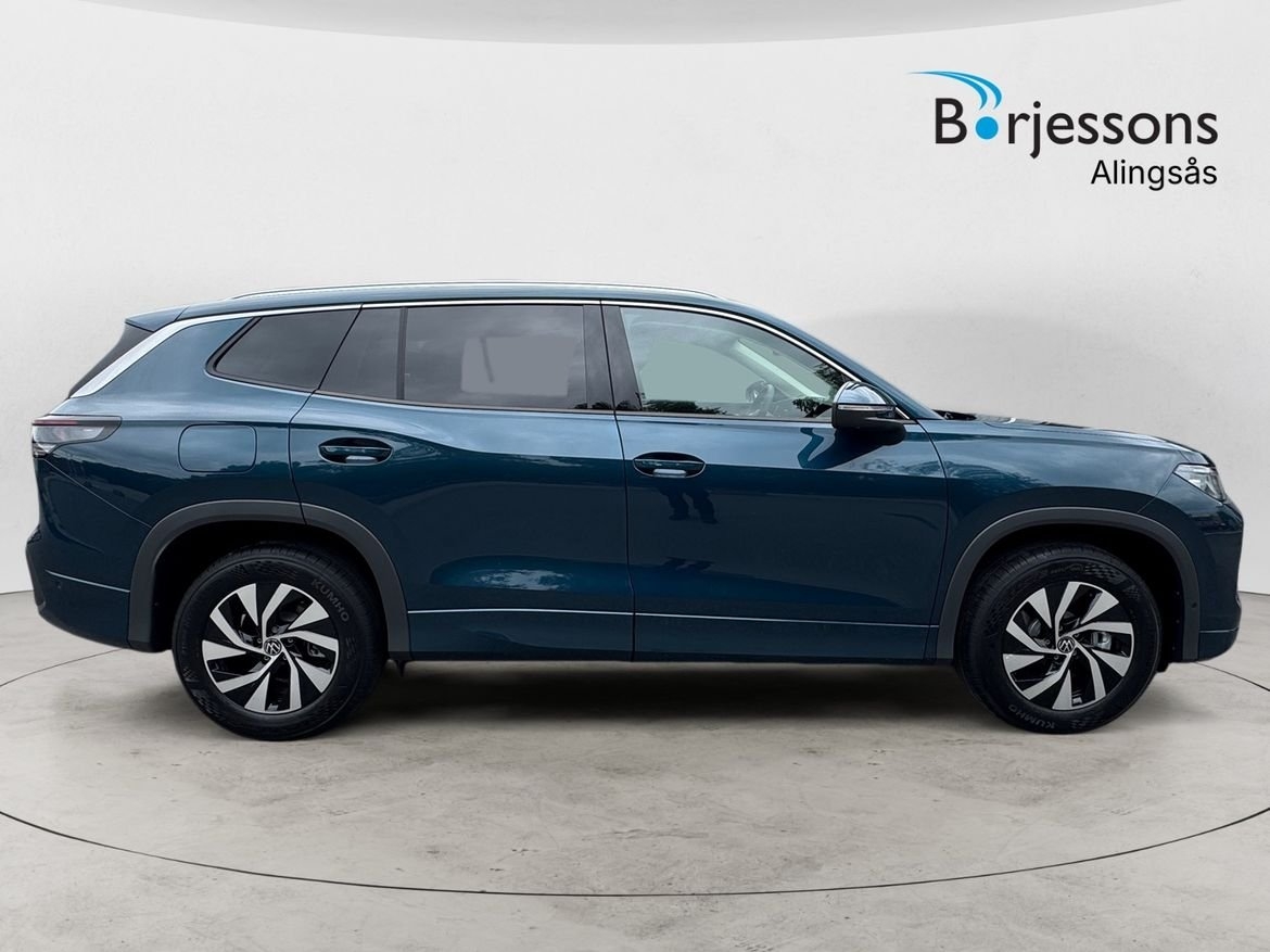 Volkswagen Tayron LIFE ETSI 150 HK DSG7 2026, kuva 2/12