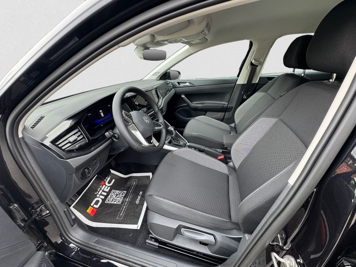 Volkswagen Polo LIFE 1,0 TSI 115 DSG 7 2027, photo 5/10