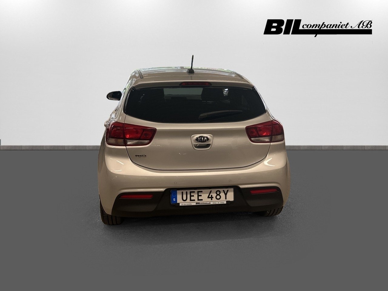 Kia Rio 1.0 T-GDI Manuell, 100hk Advance 2021, bild 5/10