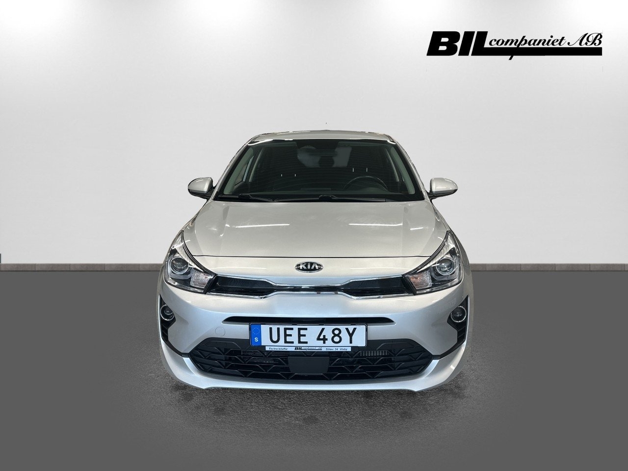Kia Rio 1.0 T-GDI Manuell, 100hk Advance 2021, bild 2/10