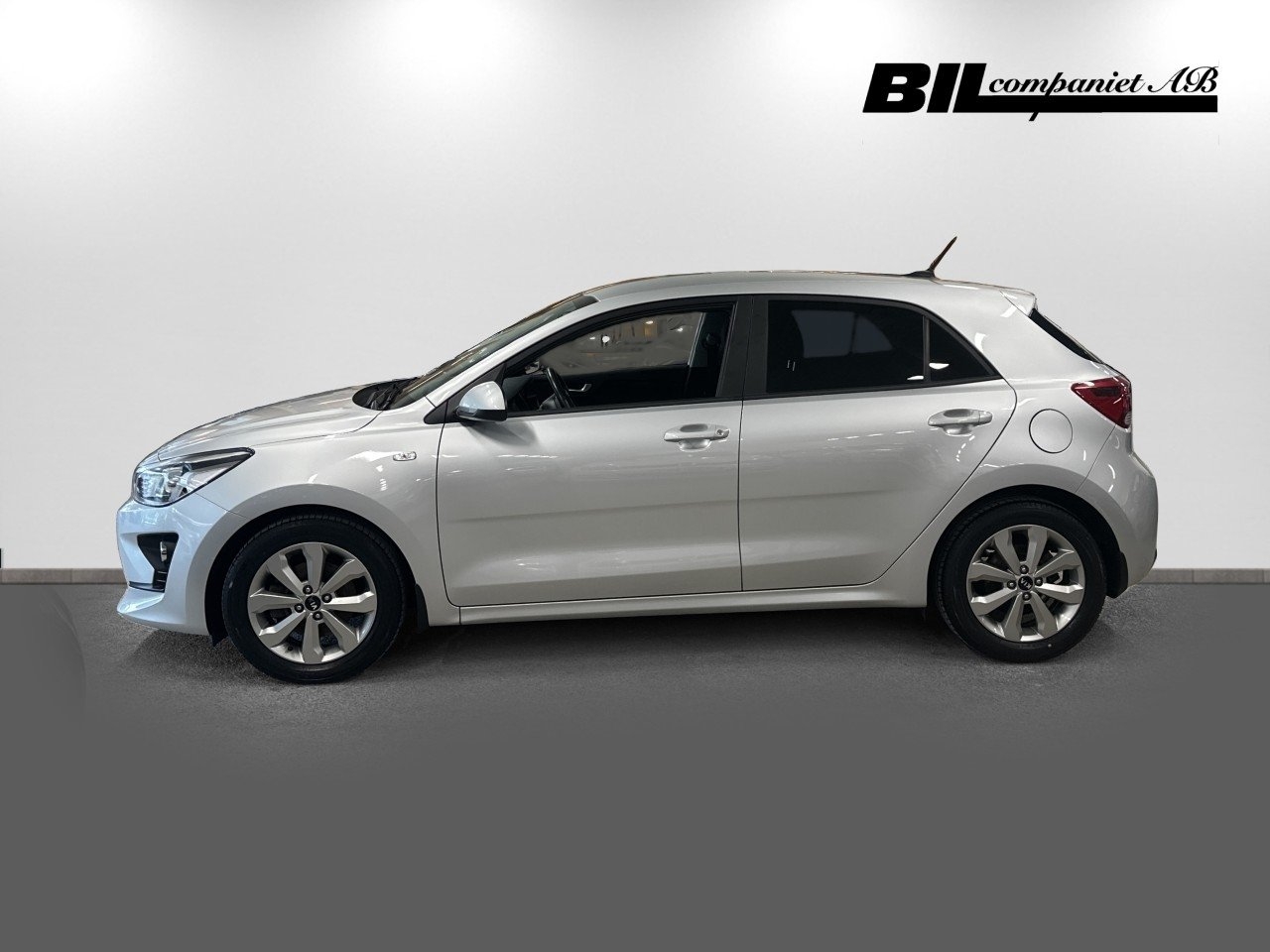Kia Rio 1.0 T-GDI Manuell, 100hk Advance 2021, bild 4/10
