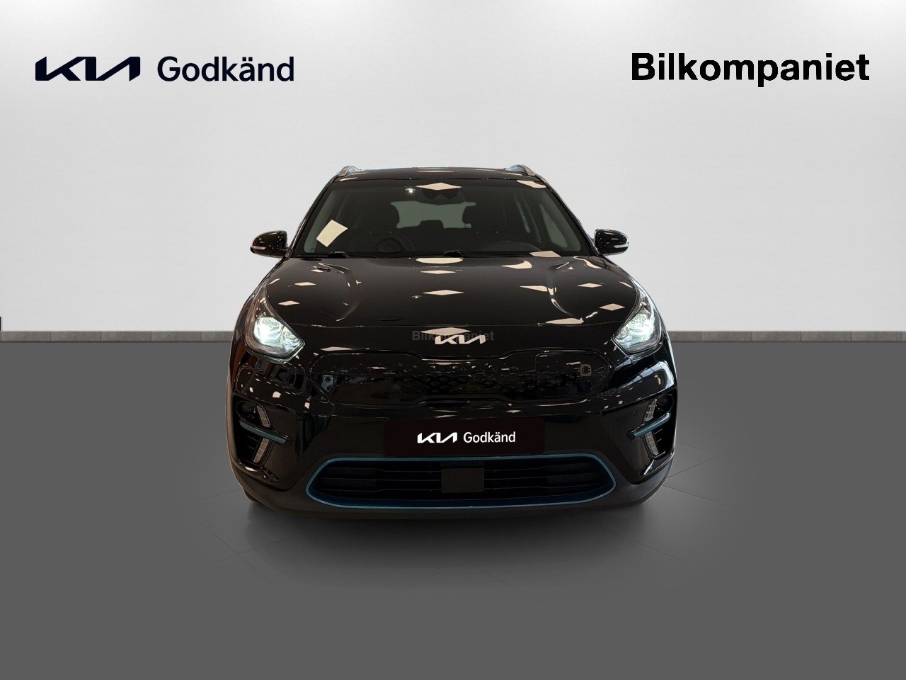 Kia e-Niro 2022, bild 2/10