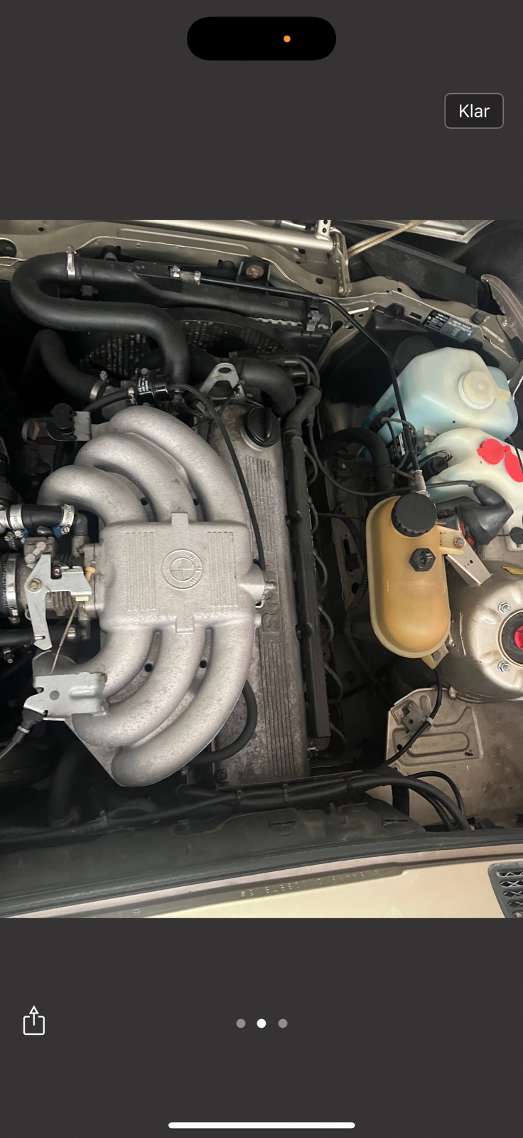 BMW 325 i e30 1986, kuva 5/10