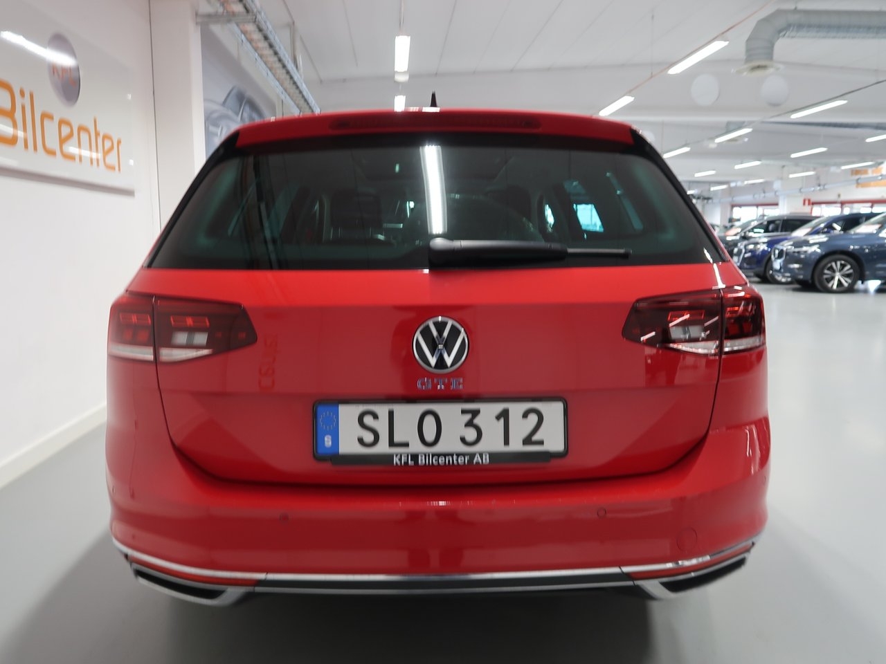 Volkswagen Passat 2021, bild 7/10