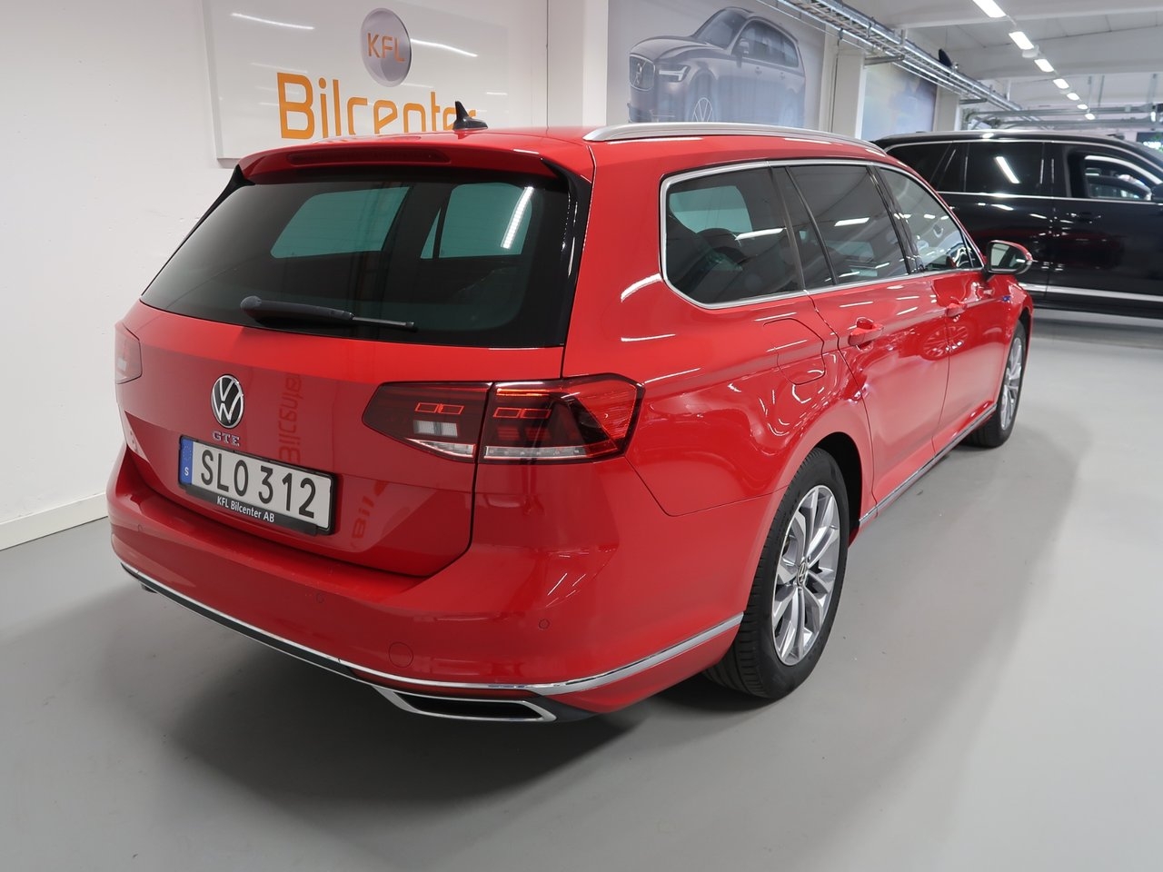 Volkswagen Passat 2021, bild 6/10