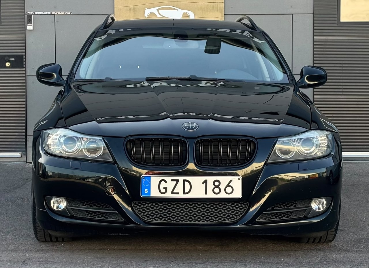 BMW 325 2010, bild 4/19