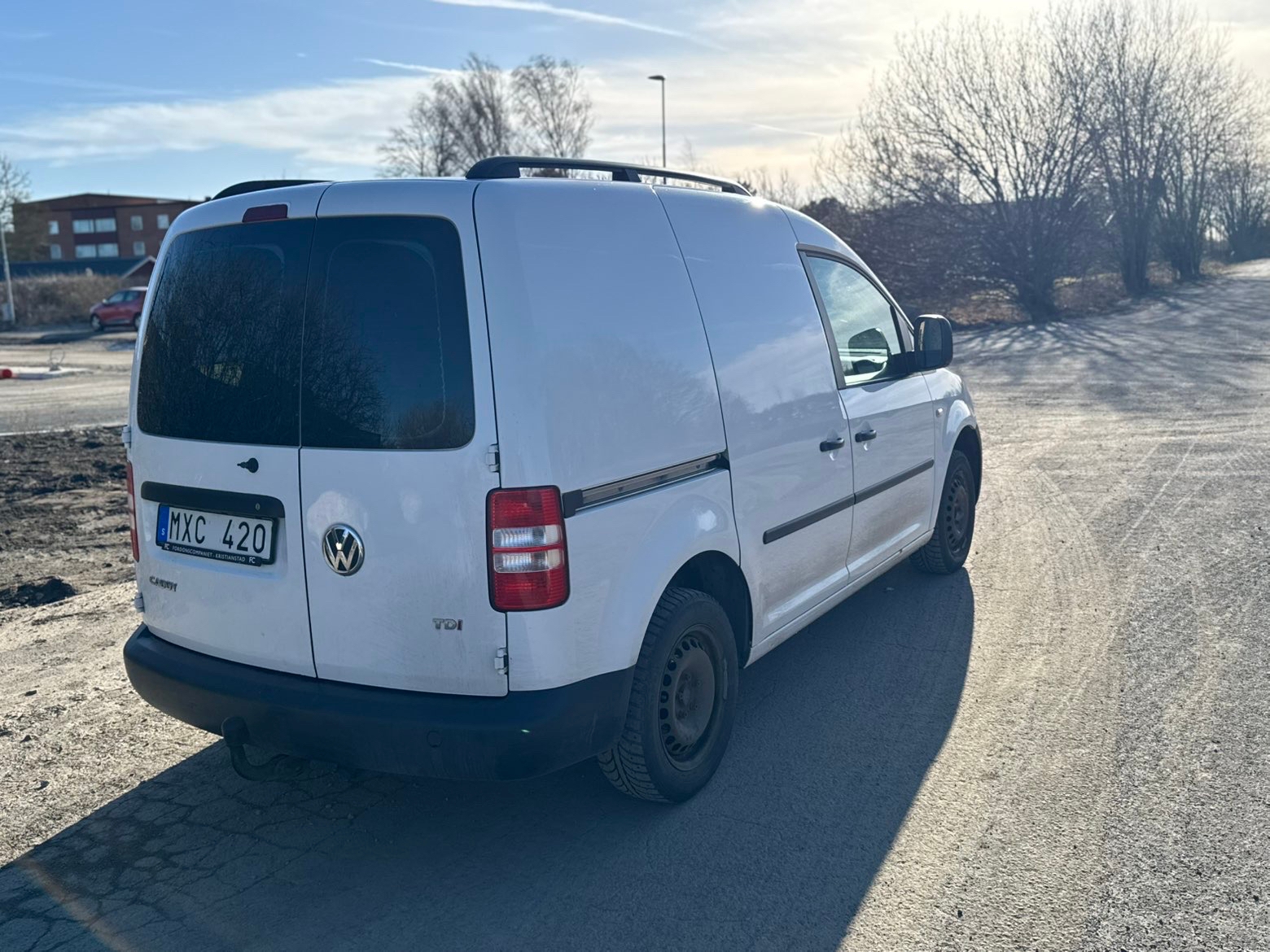 Volkswagen Caddy 2013, bild 3/5