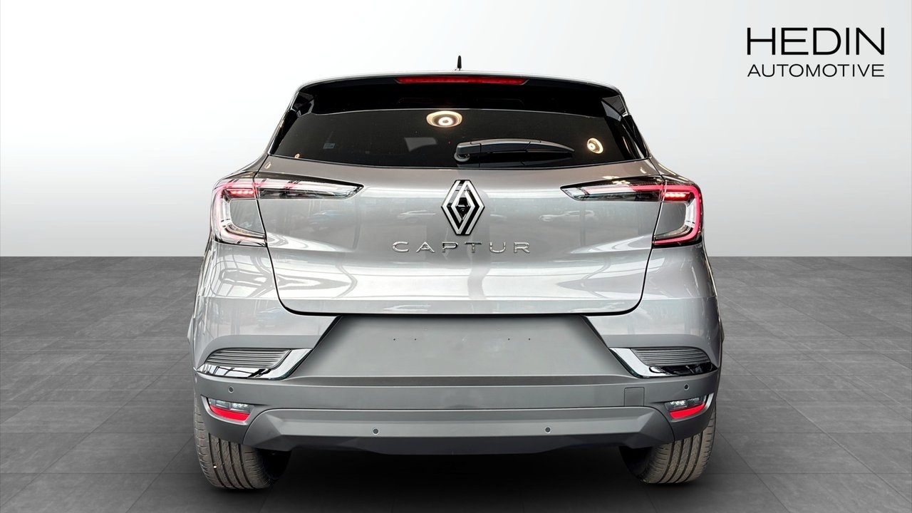 Renault Captur 2026, bild 7/10