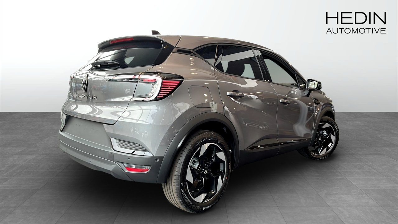 Renault Captur 2026, bild 2/10