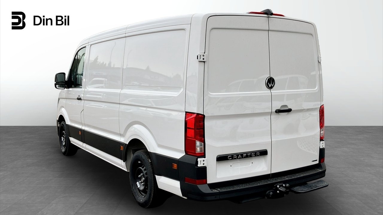 Volkswagen Crafter 2026, bild 3/12