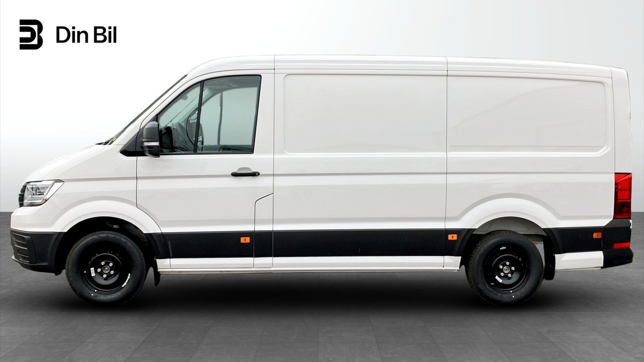 Volkswagen Crafter 2026, bild 2/12