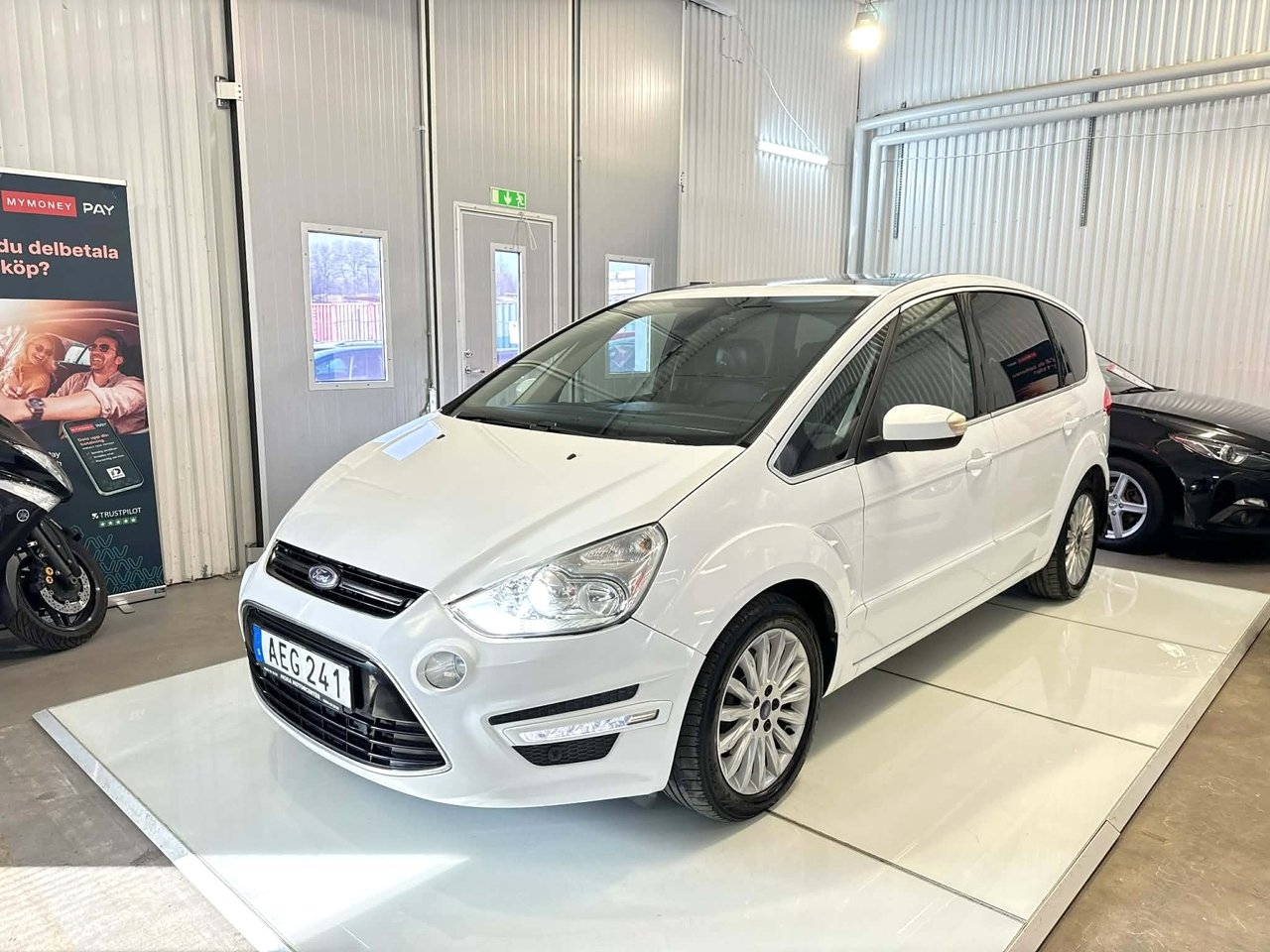 Ford S-MAX 2015, photo 4/10