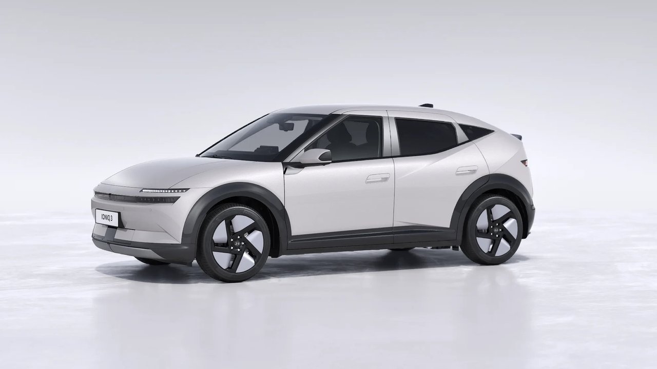 Hyundai Ioniq 3
