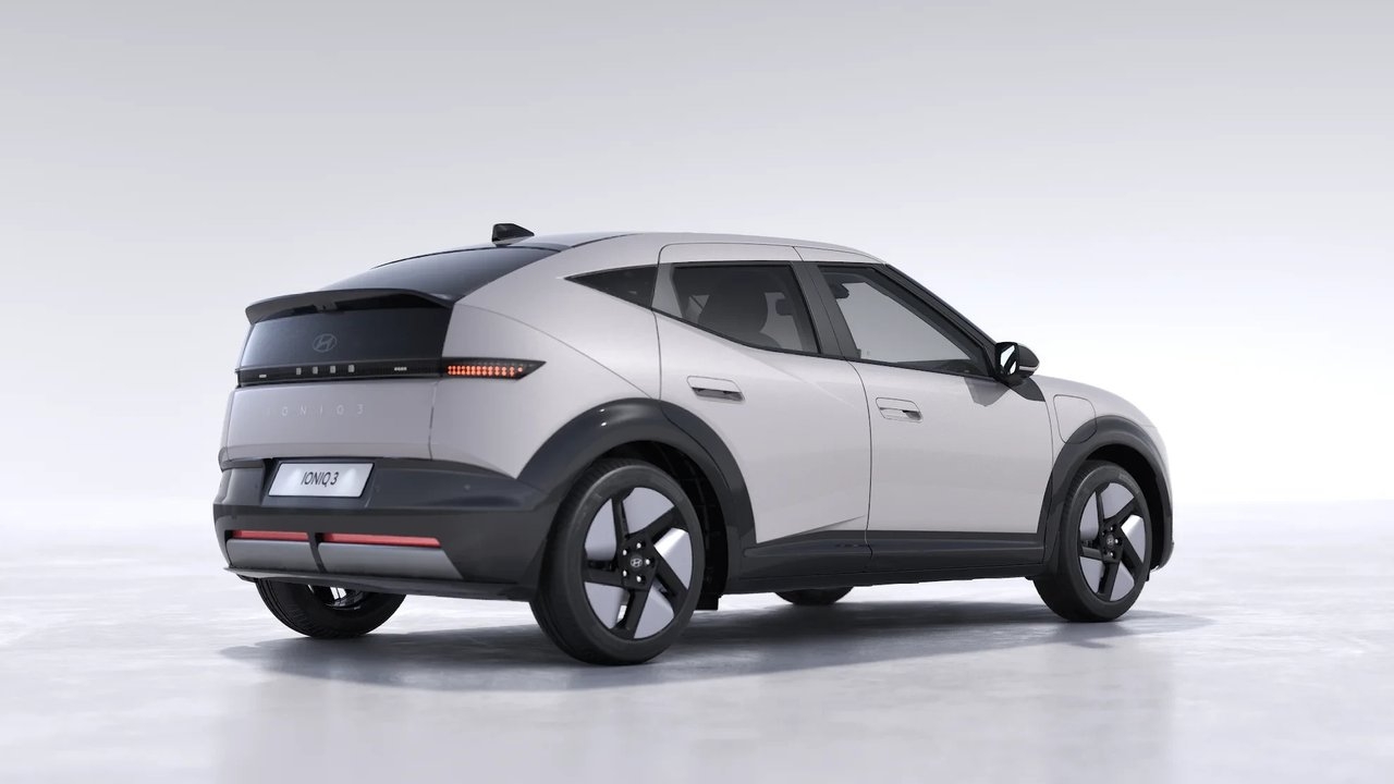 Hyundai Ioniq 3 LONG RANGE 61kWh PRIME 2027, bild 4/20